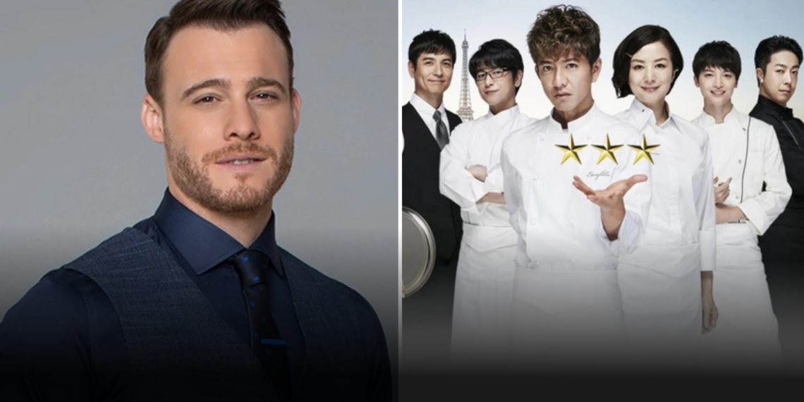 Kerem Bursin će glumiti u rimejku japanske serije „La Grande Maison Tokyo“