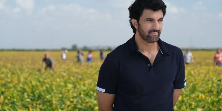 Plodna zemlja – Sadržaj 1. epizode