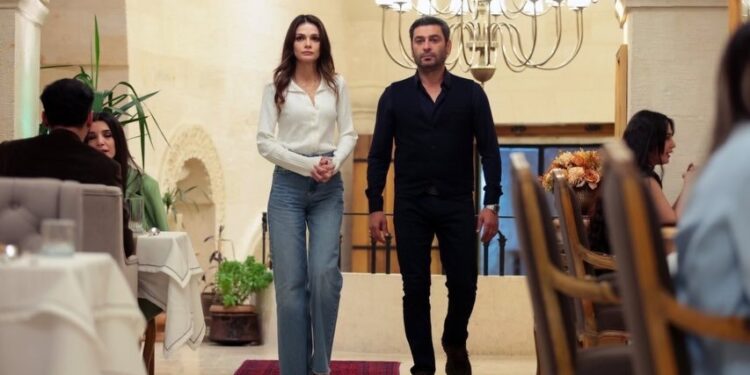 Daleki grad – Sadržaj 40. epizode