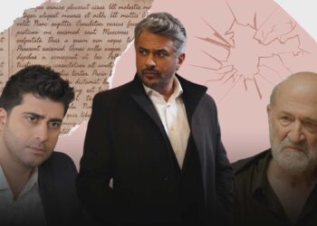 7 najslabijih muškaraca iz turskih serija koji stalno prave haos