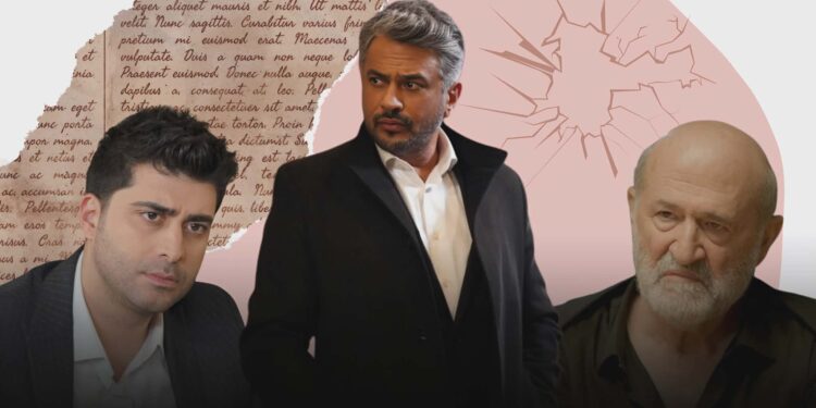 7 najslabijih muškaraca iz turskih serija koji stalno prave haos