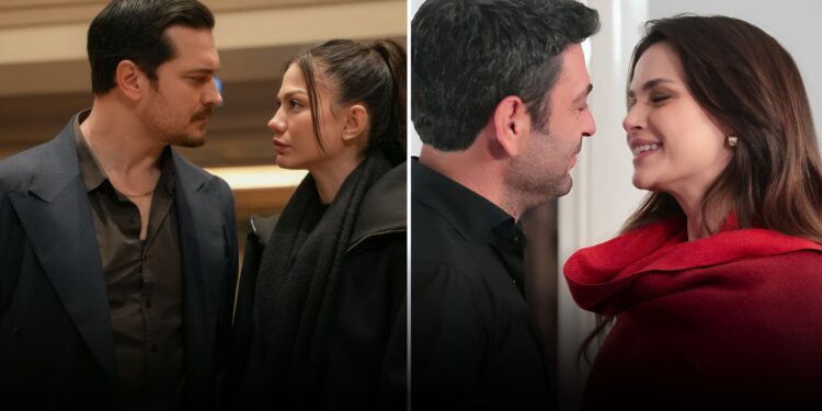 Pauza zbog Nove godine: evo kada stižu nove epizode popularnih turskih serija