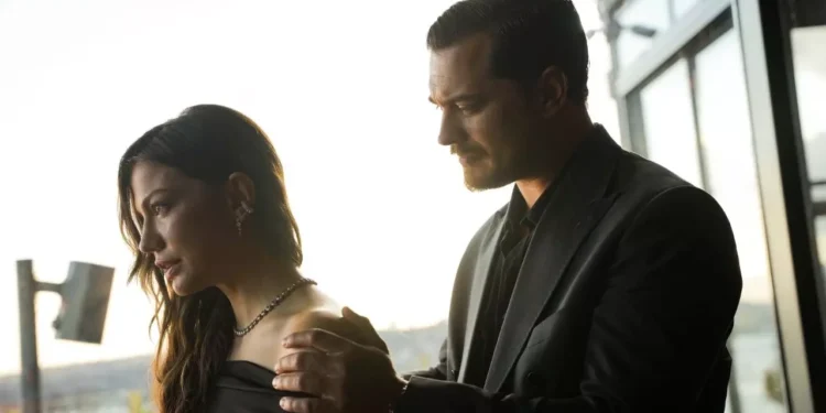 Ešrefov san – Sadržaj 25. epizode