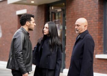 Ruže i gresi – Sadržaj 10. epizode