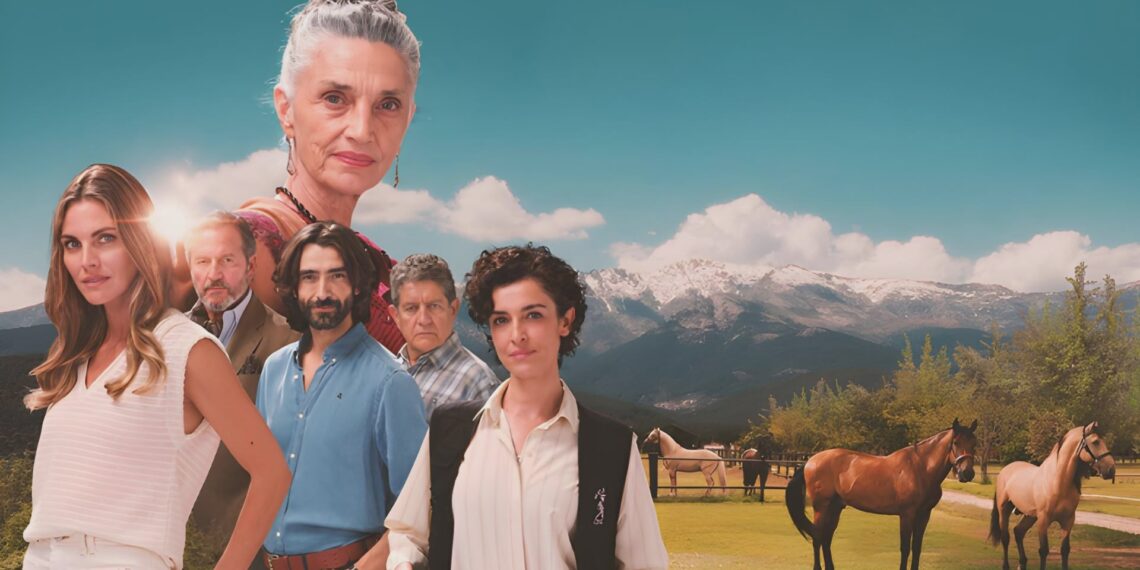 Pura Sangre – nova španska serija Telecinca koja spaja porodičnu sagu, misteriju i svet čistokrvnih konja