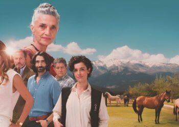 Pura Sangre – nova španska serija Telecinca koja spaja porodičnu sagu, misteriju i svet čistokrvnih konja