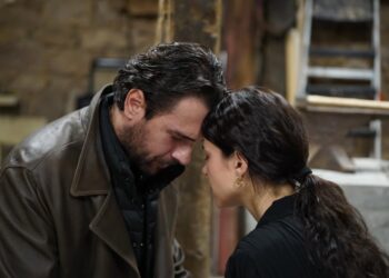 Ovo more će se preliti – Sadržaj 13. epizode