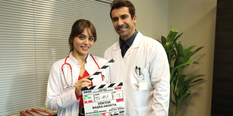 Prvi pogled na seriju „Doktor u drugom životu“ – nova emotivna drama stiže na NOW