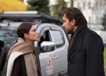 Ovo more će se preliti – Sadržaj 16. epizode