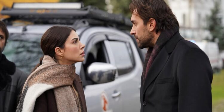 Ovo more će se preliti – Sadržaj 16. epizode