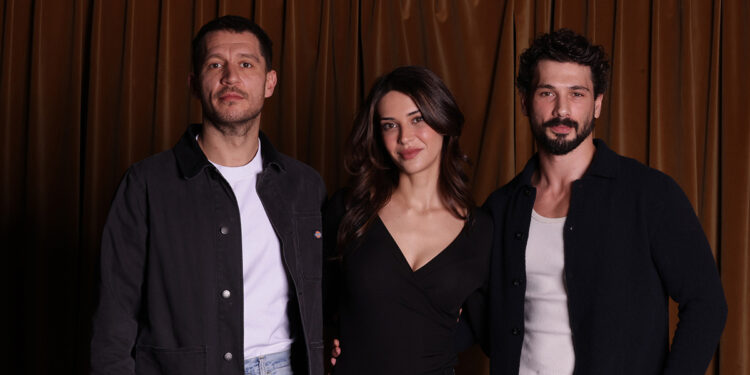 Prvi pogled na seriju „Podzemlje“ – nova moćna drama stiže na NOW