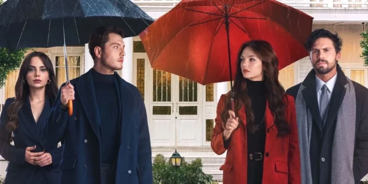 „Pod istom kišom“: previše drame, premalo hemije — da li nova turska serija opravdava očekivanja?