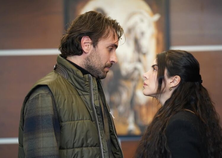 Ovo more će se preliti – Sadržaj 21. epizode