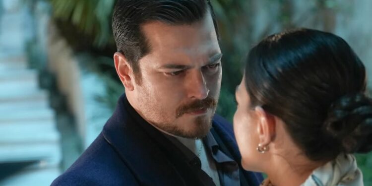 Ešrefov san – Sadržaj 37. epizode