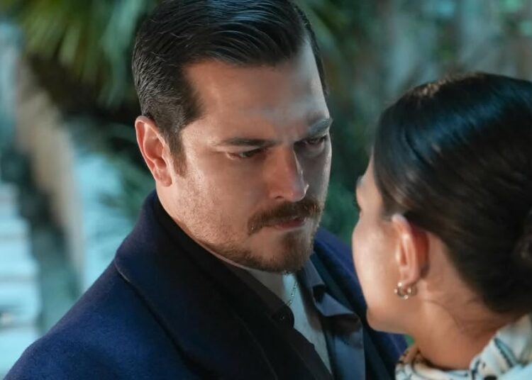 Ešrefov san – Sadržaj 37. epizode