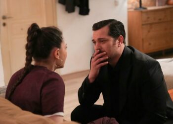 Ešrefov san – Sadržaj 38. epizode