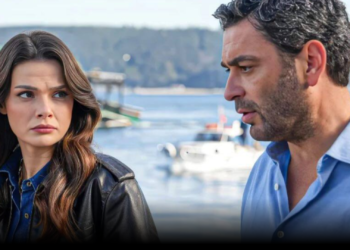 Sinem Unsal i Ozan Akbaba odleteli u Kapadokiju na snimanje