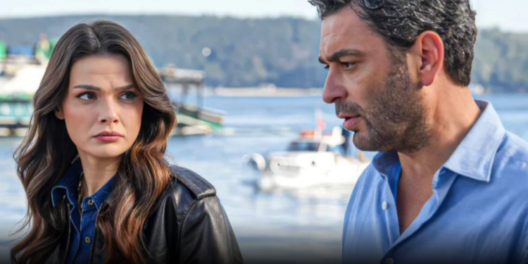 Sinem Unsal i Ozan Akbaba odleteli u Kapadokiju na snimanje