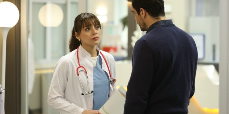 Doktor u drugom životu – Sadržaj 5. epizode