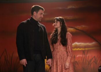 Ružna – Sadržaj 1. epizode