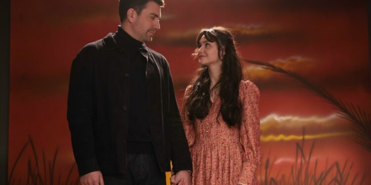 Ružna – Sadržaj 1. epizode